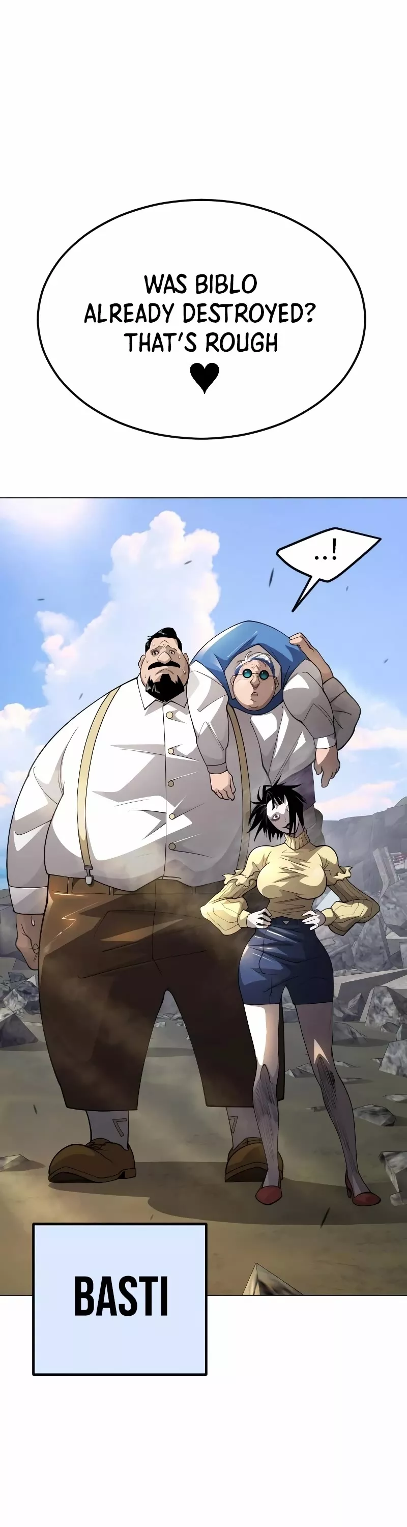 Read Superhuman Era EN Manga Online