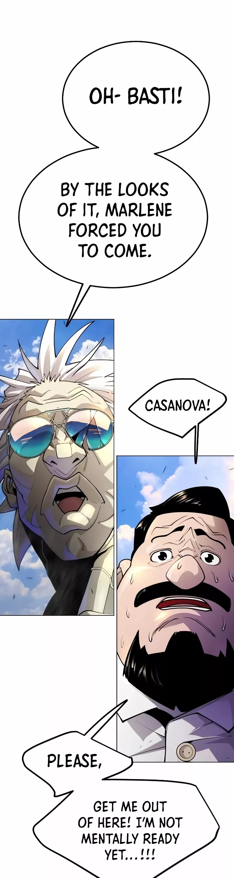 Read Superhuman Era EN Manga Online