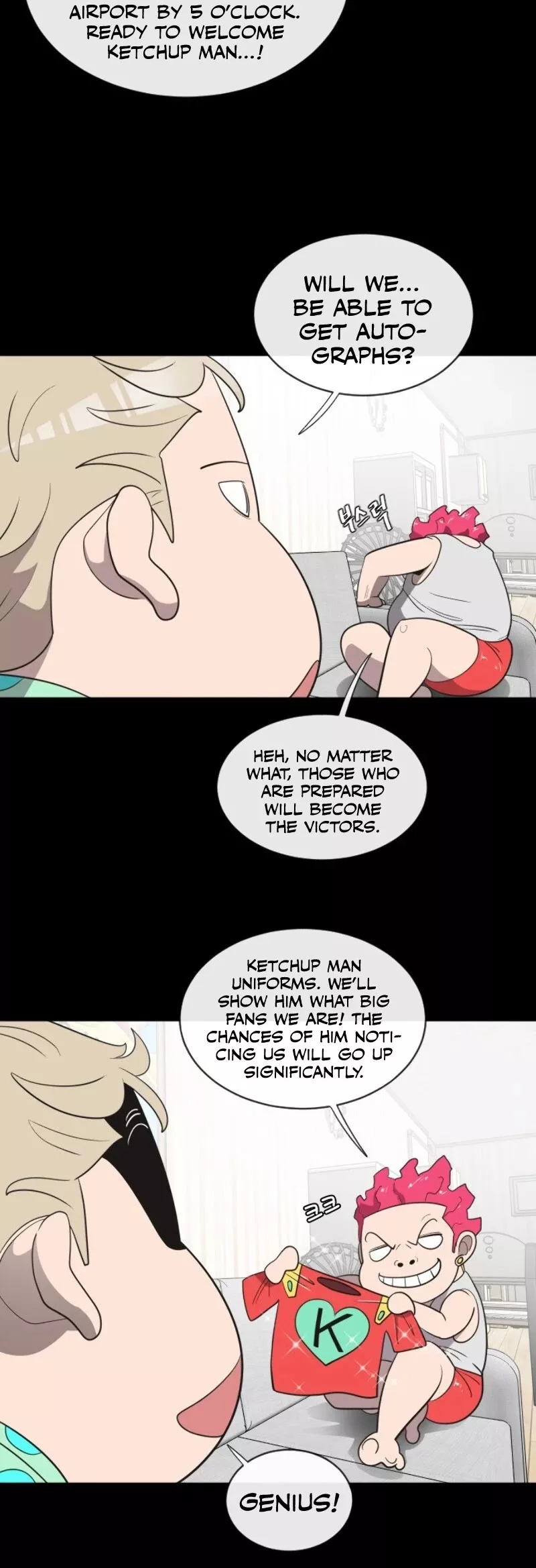 Read Superhuman Era EN Manga Online