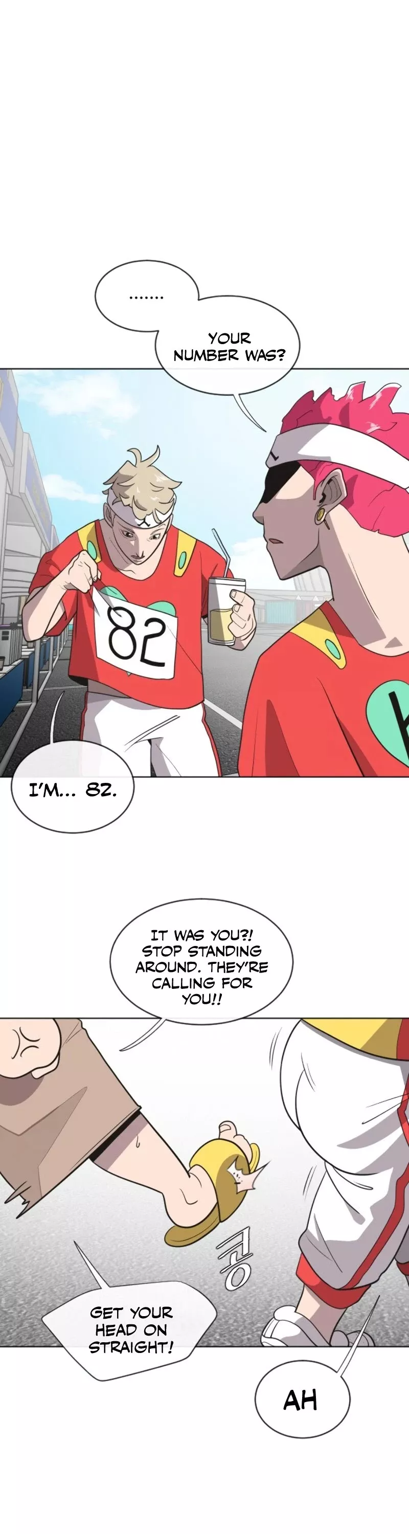 Read Superhuman Era EN Manga Online