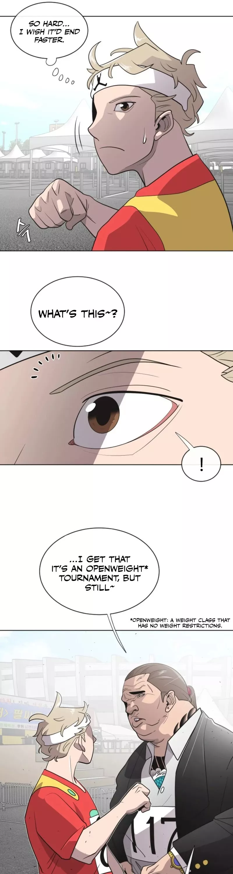 Read Superhuman Era EN Manga Online