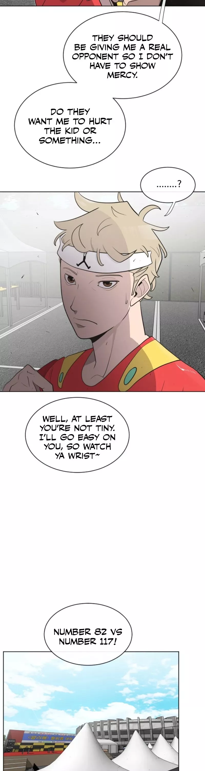 Read Superhuman Era EN Manga Online