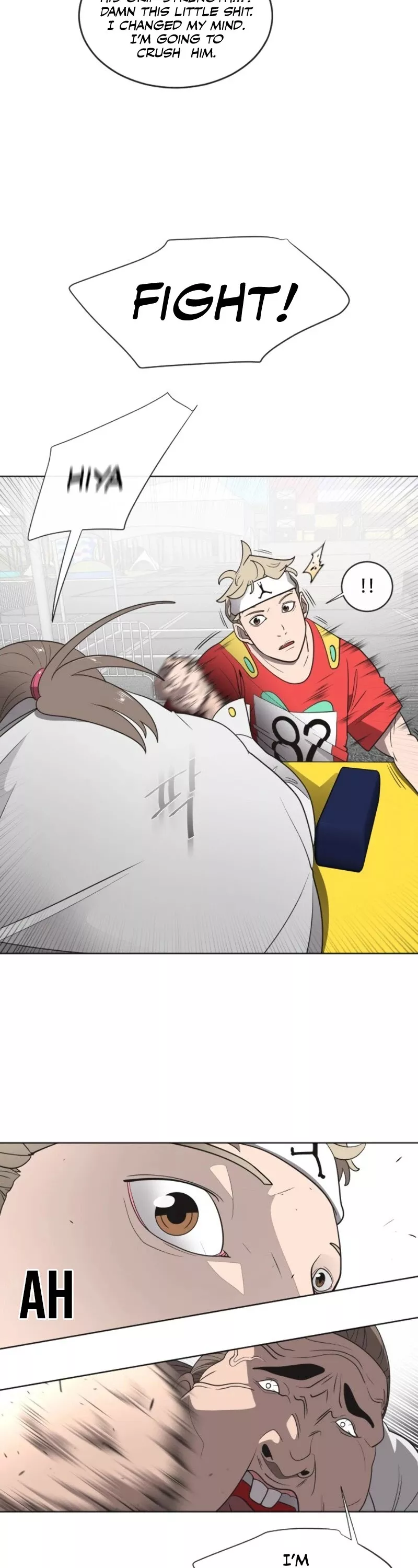 Read Superhuman Era EN Manga Online