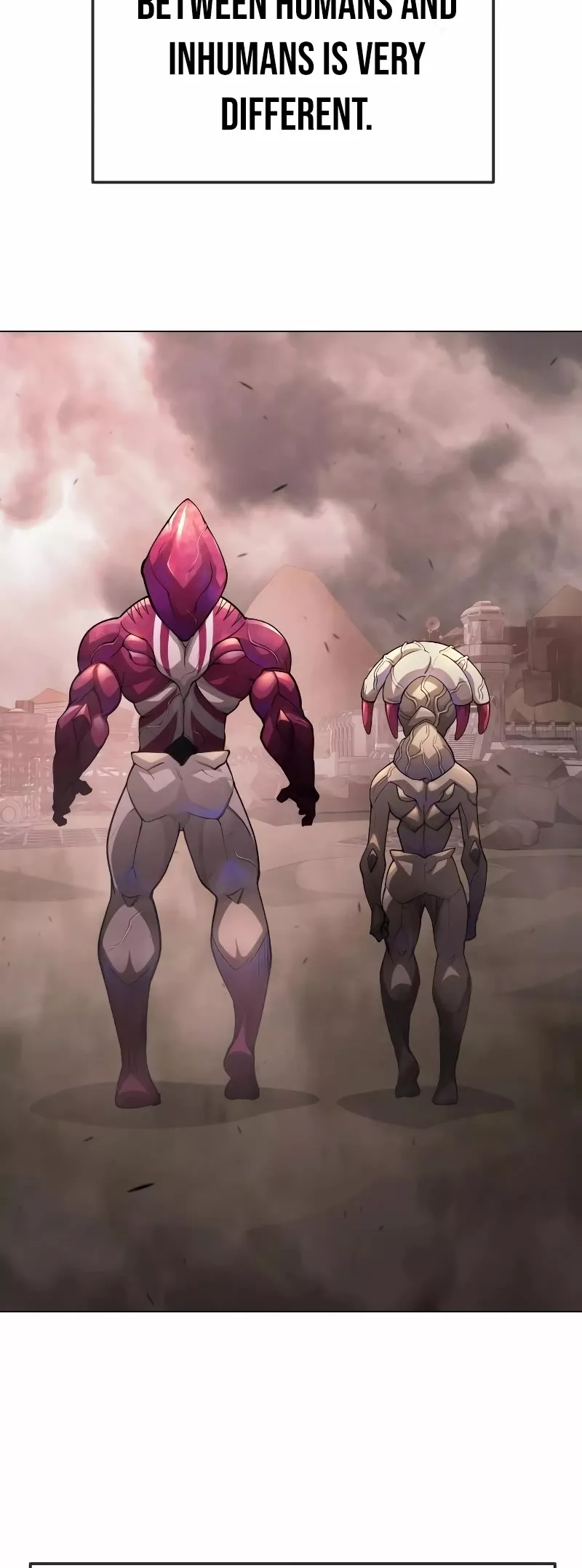 Read Superhuman Era EN Manga Online