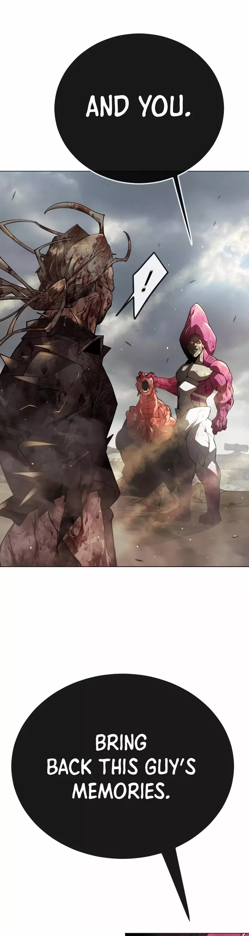 Read Superhuman Era EN Manga Online