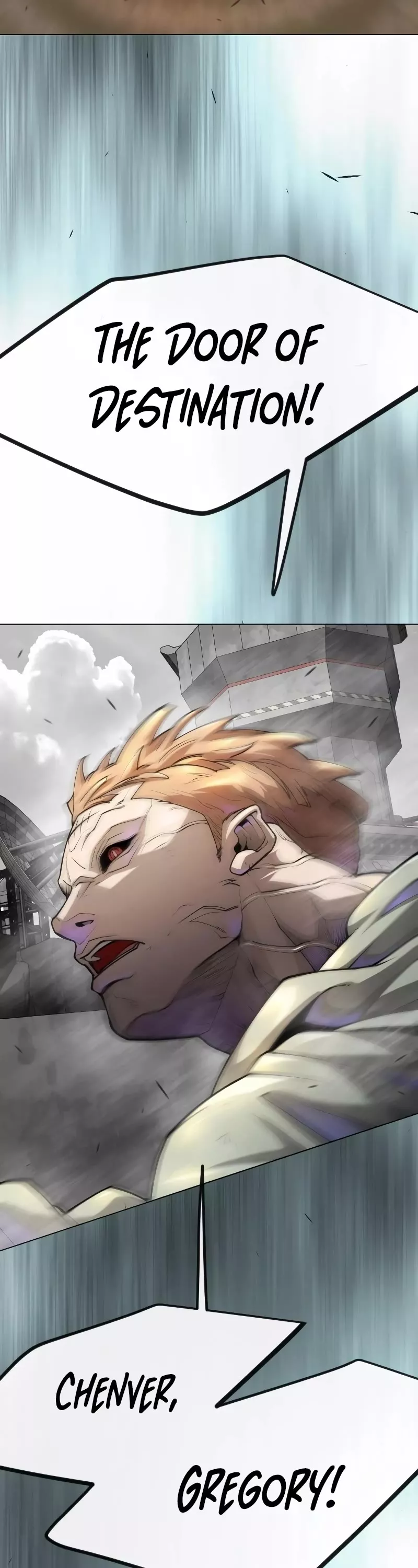 Read Superhuman Era EN Manga Online