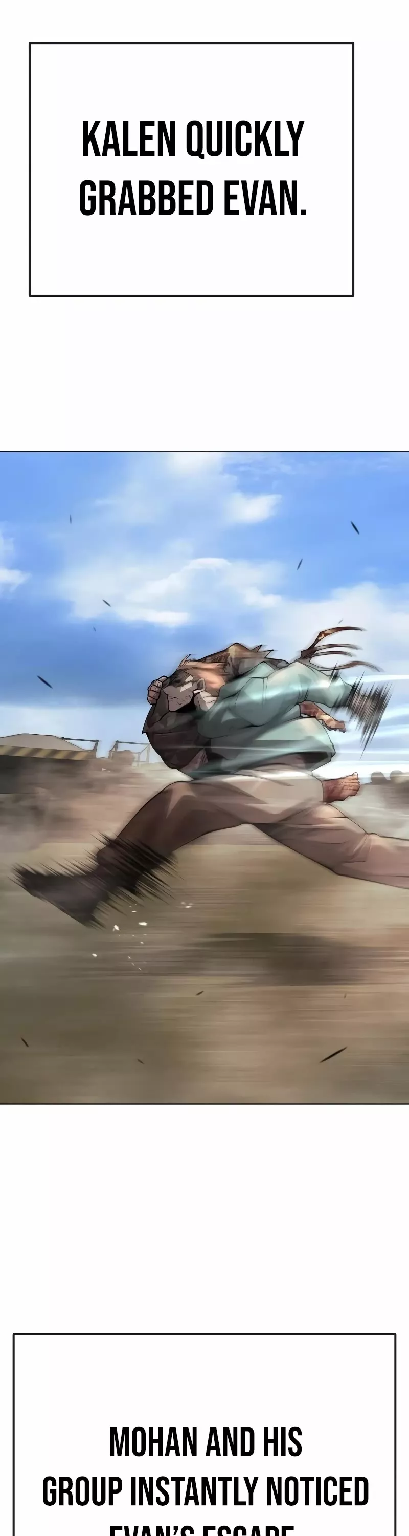 Read Superhuman Era EN Manga Online