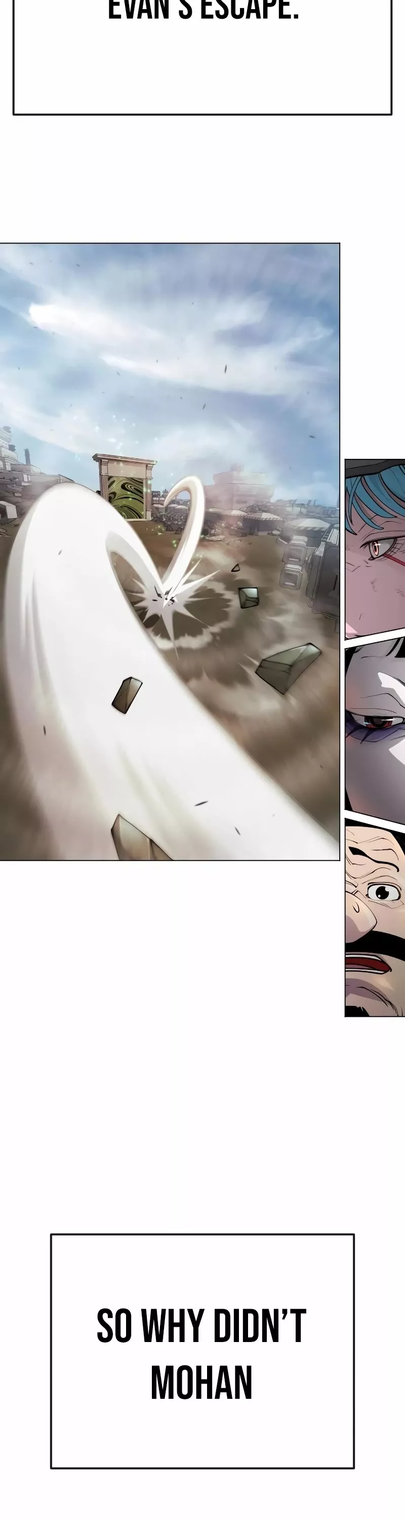 Read Superhuman Era EN Manga Online