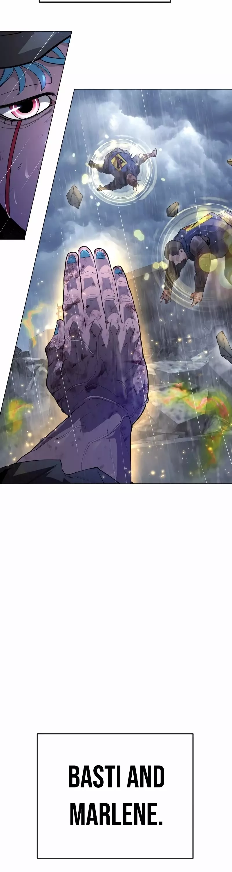 Read Superhuman Era EN Manga Online