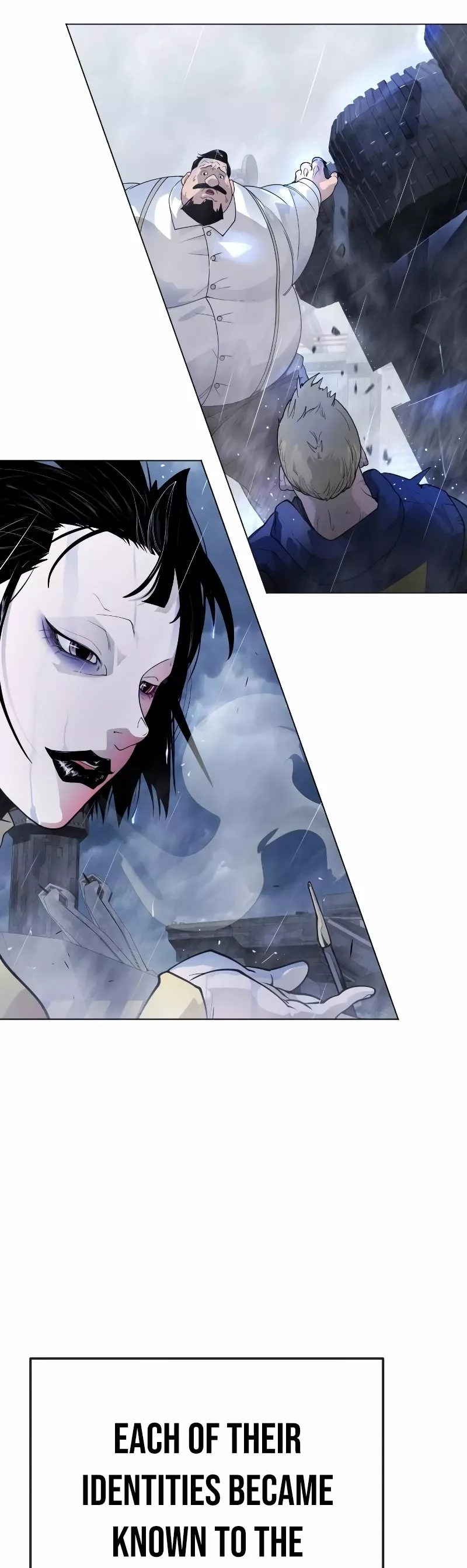 Read Superhuman Era EN Manga Online