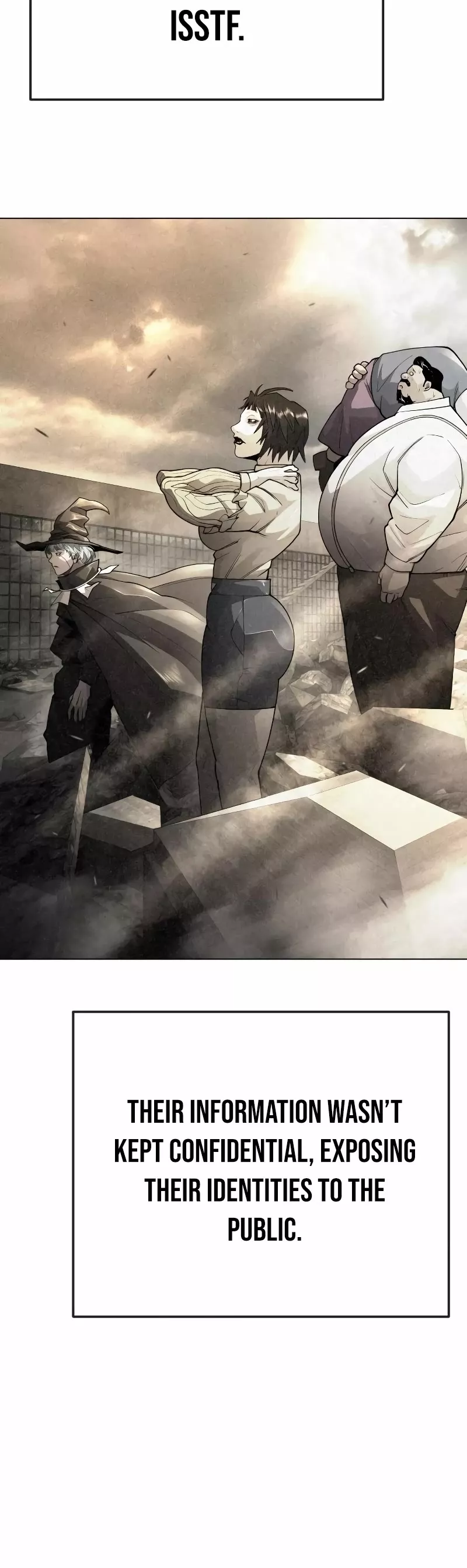 Read Superhuman Era EN Manga Online