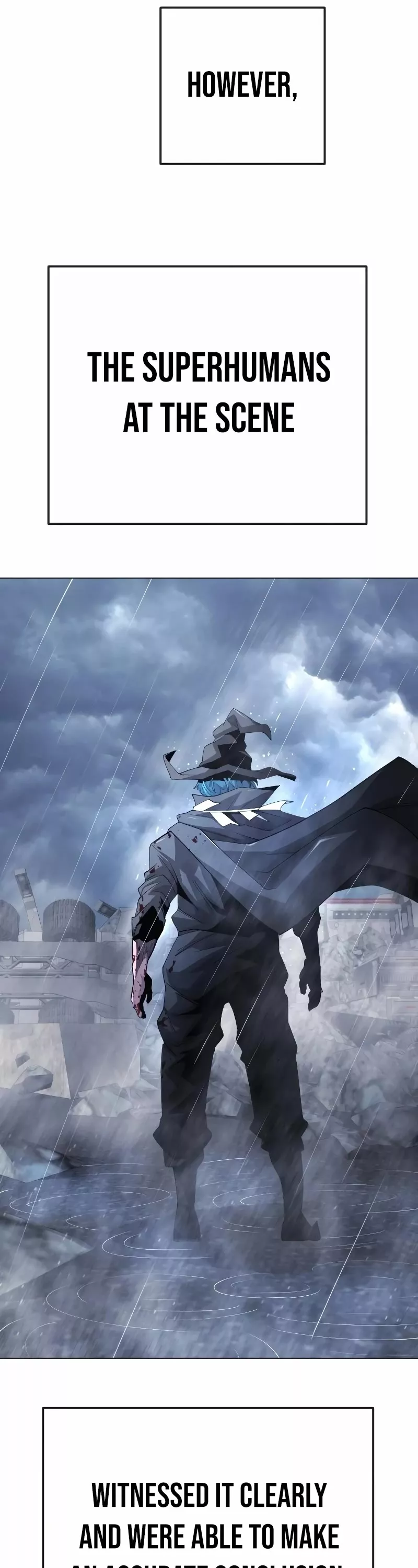 Read Superhuman Era EN Manga Online