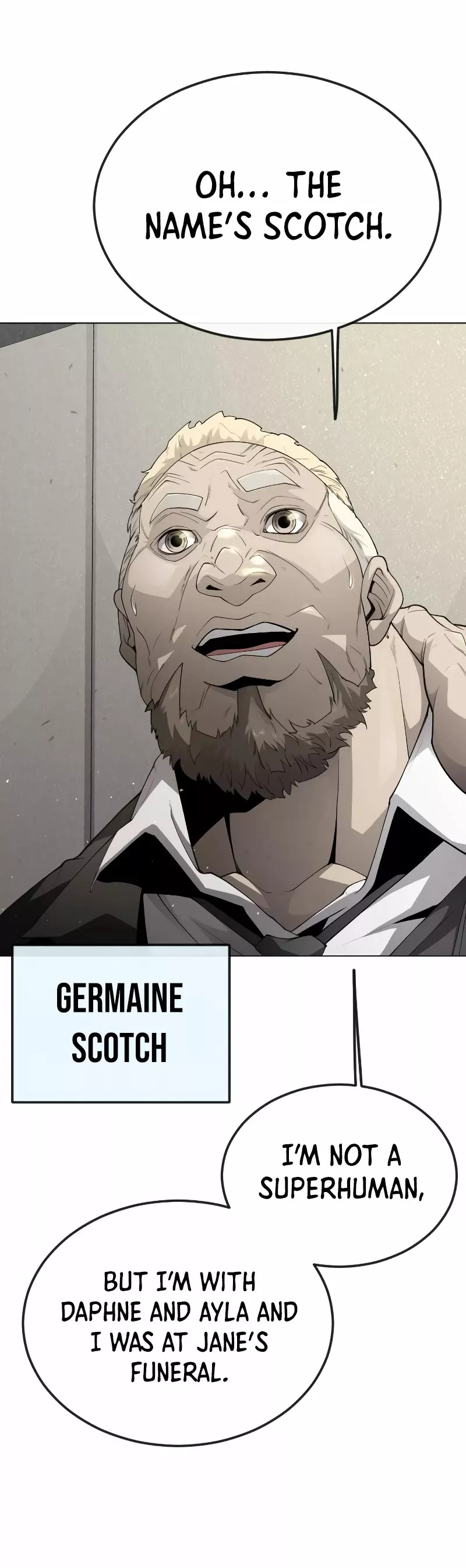 Read Superhuman Era EN Manga Online