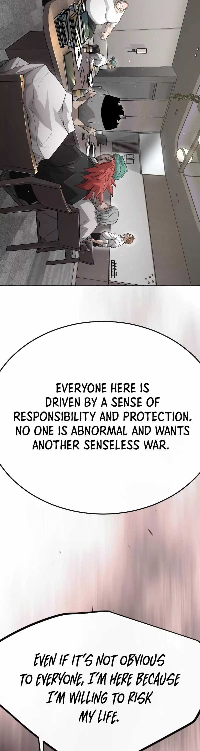 Read Superhuman Era EN Manga Online