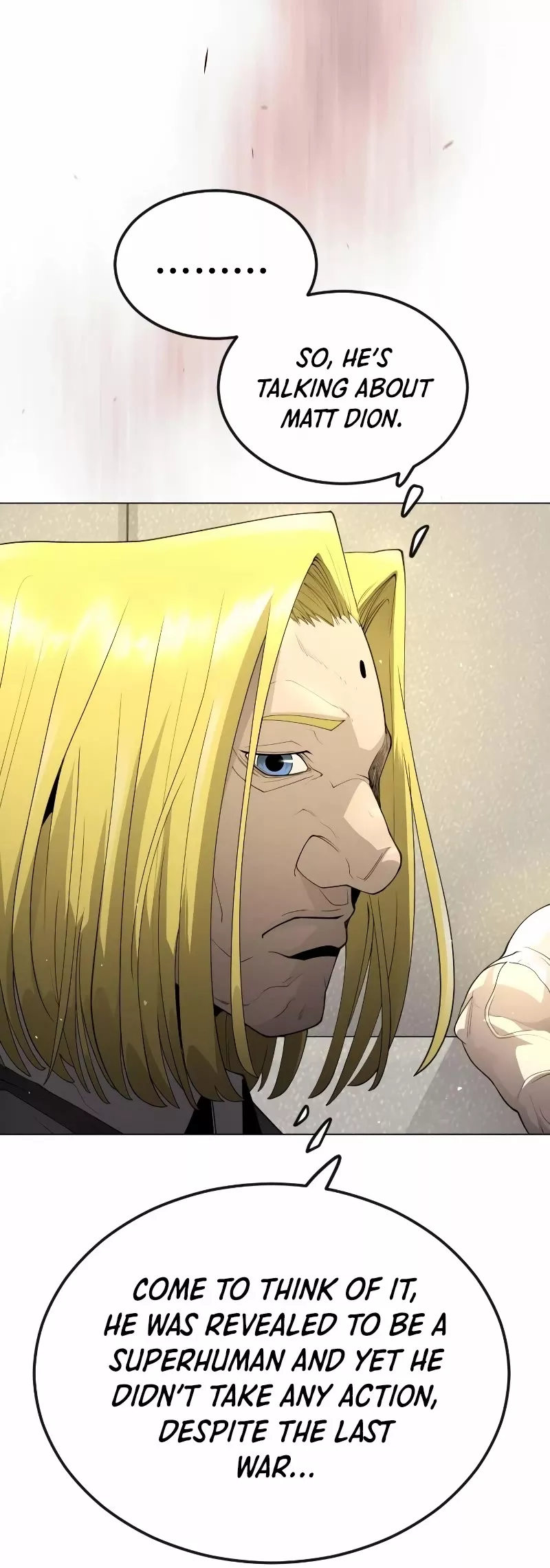 Read Superhuman Era EN Manga Online
