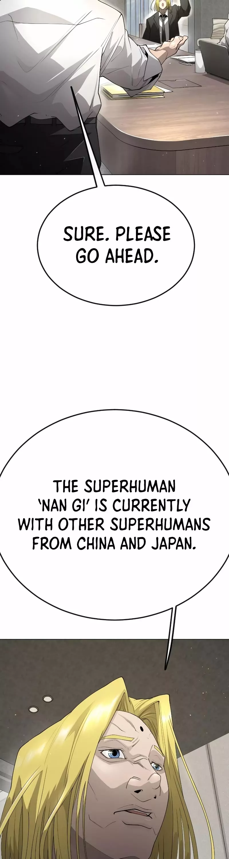 Read Superhuman Era EN Manga Online
