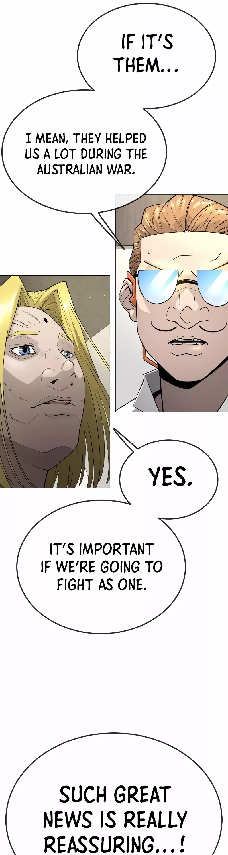 Read Superhuman Era EN Manga Online