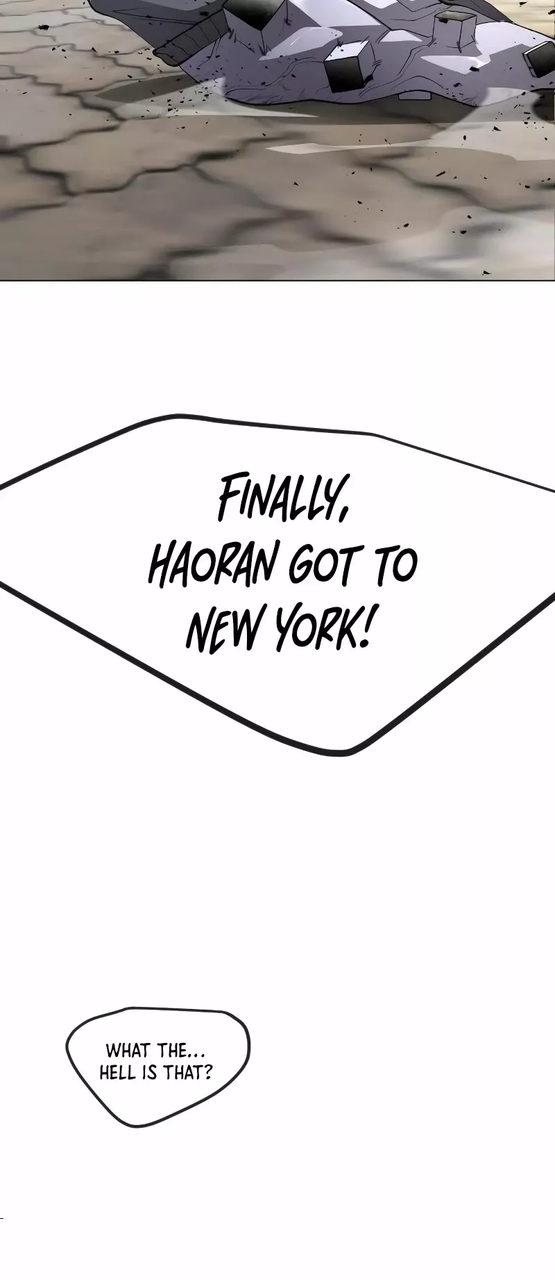 Read Superhuman Era EN Manga Online