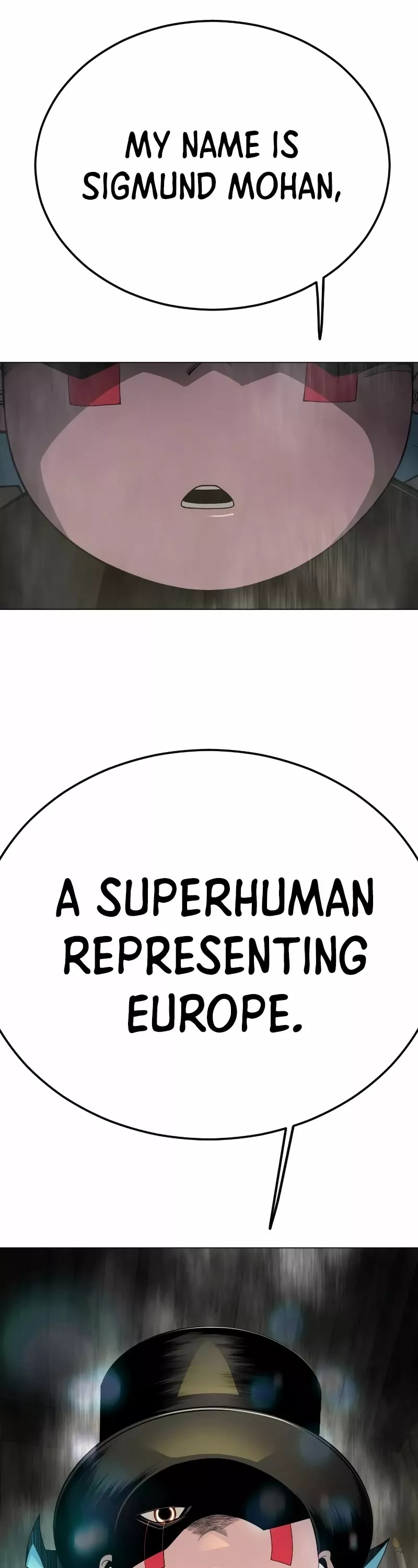 Read Superhuman Era EN Manga Online