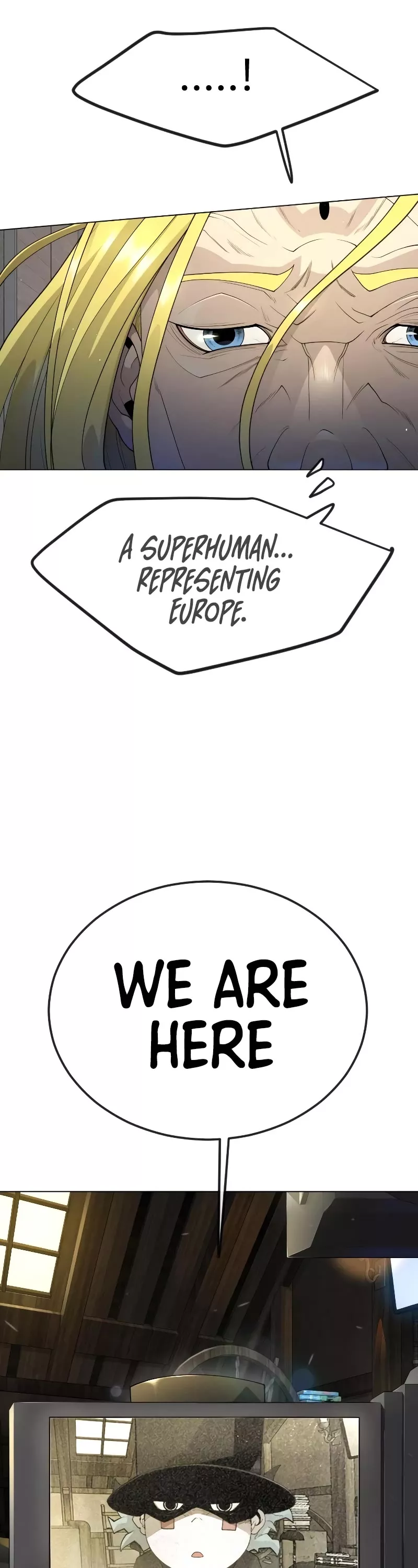 Read Superhuman Era EN Manga Online