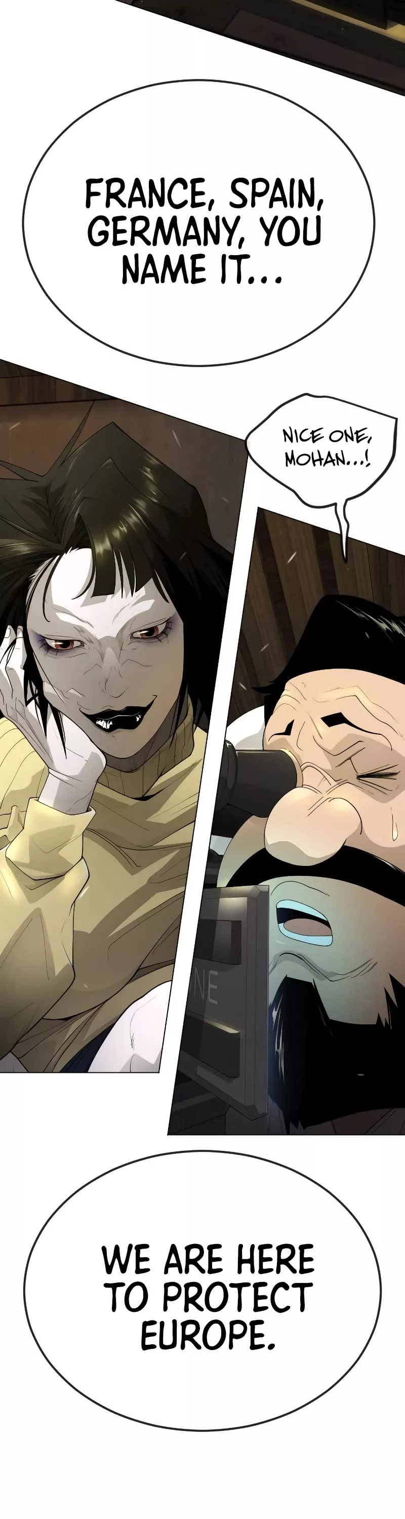 Read Superhuman Era EN Manga Online