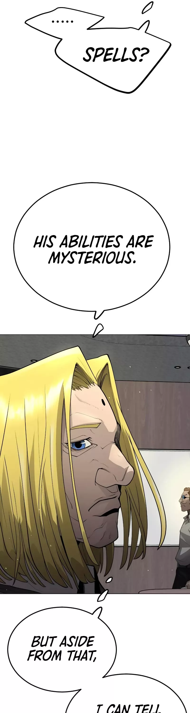 Read Superhuman Era EN Manga Online