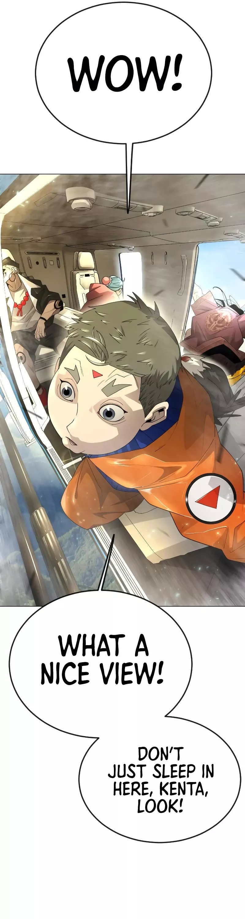 Read Superhuman Era EN Manga Online