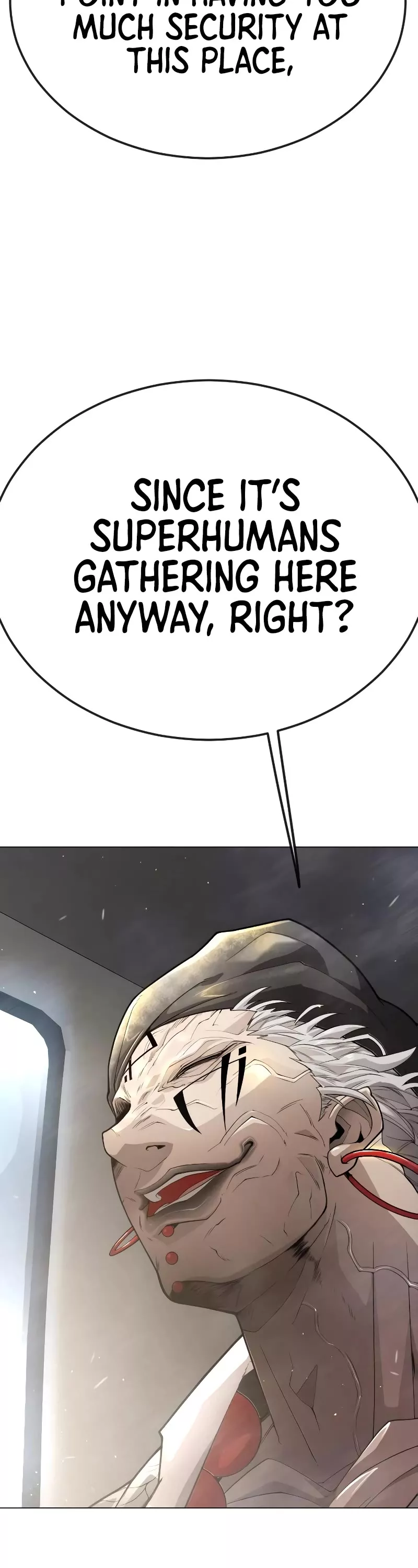Read Superhuman Era EN Manga Online