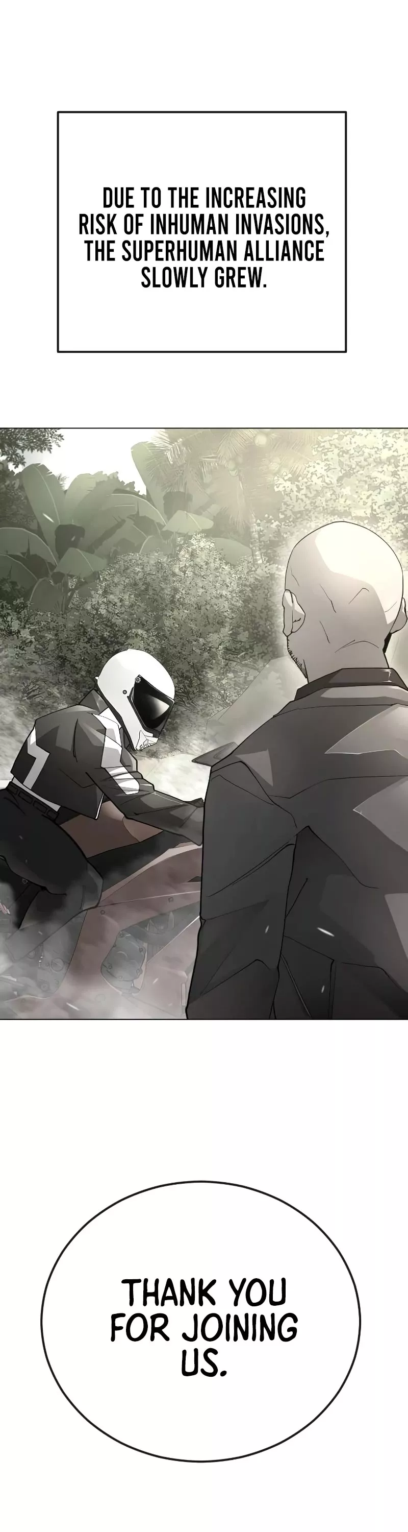 Read Superhuman Era EN Manga Online