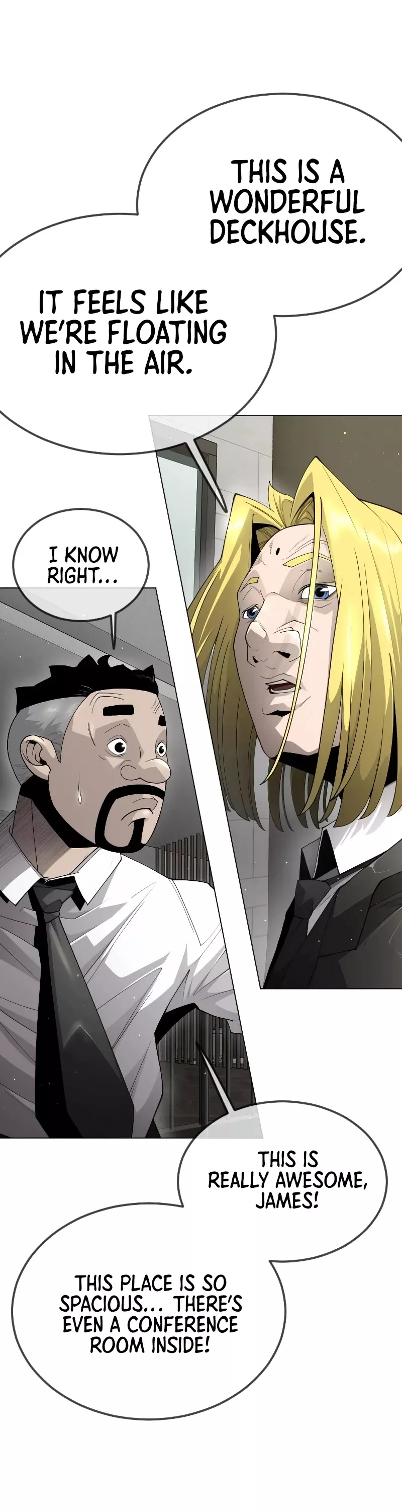 Read Superhuman Era EN Manga Online