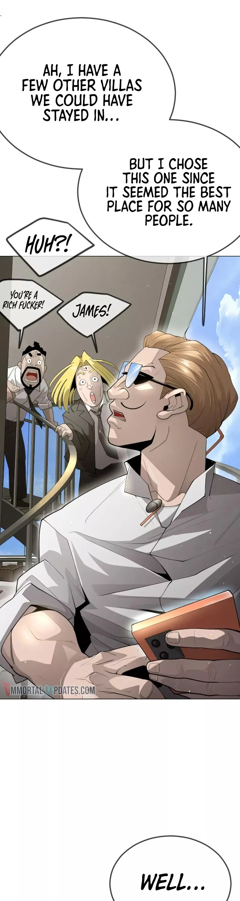 Read Superhuman Era EN Manga Online