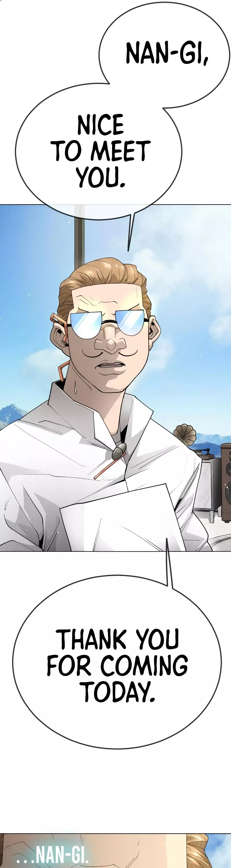 Read Superhuman Era EN Manga Online