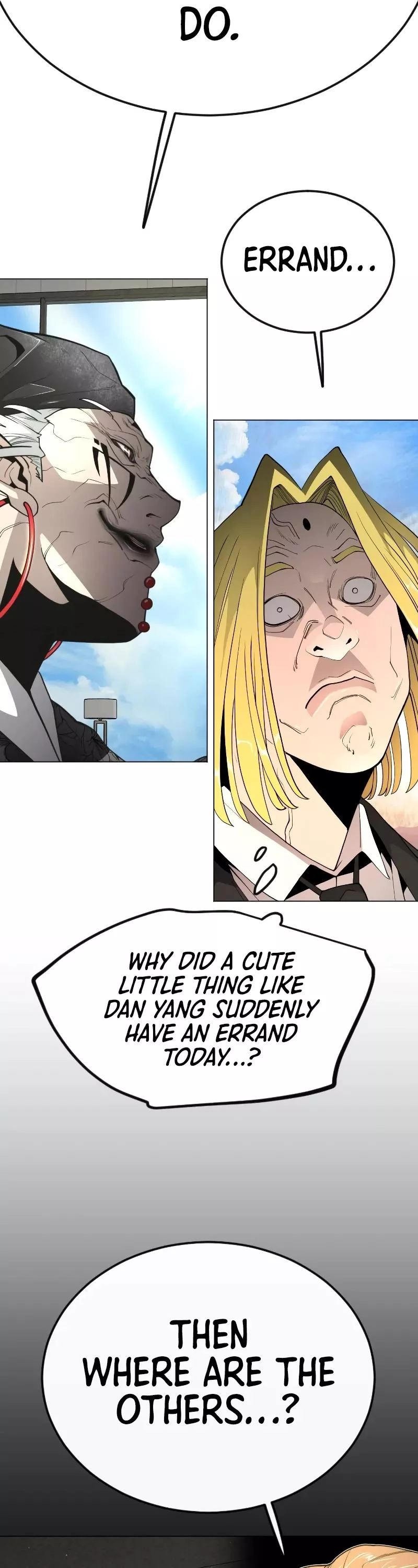 Read Superhuman Era EN Manga Online
