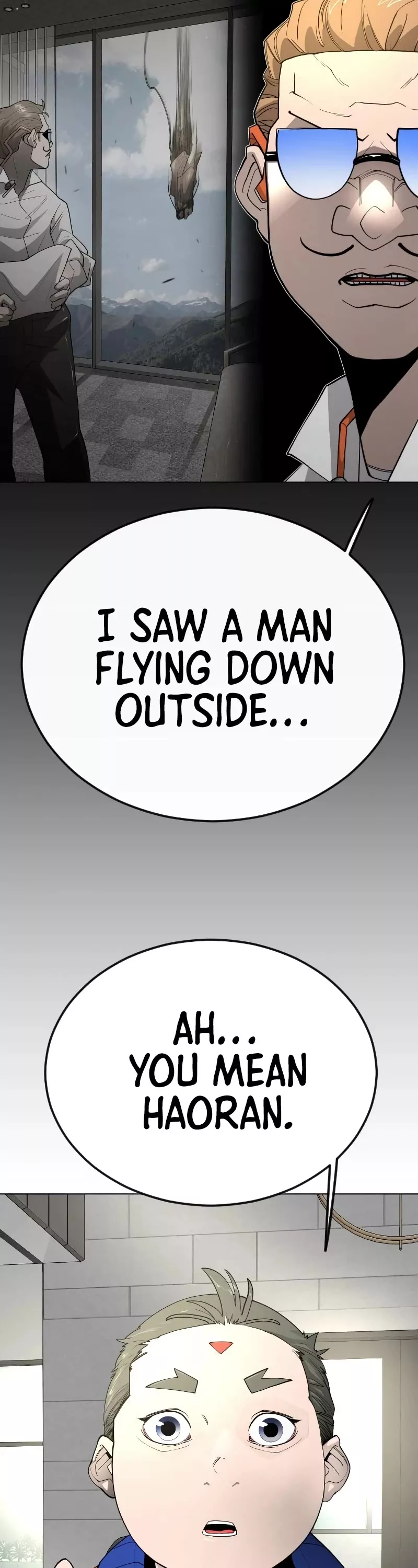 Read Superhuman Era EN Manga Online