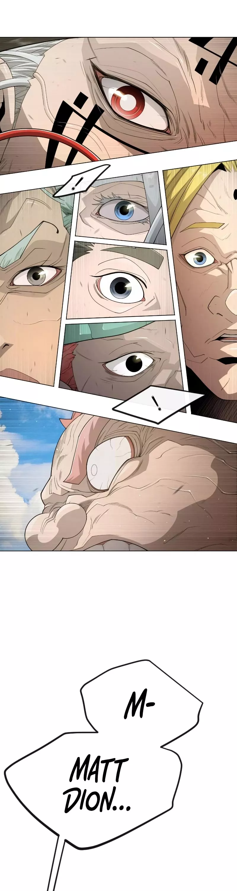 Read Superhuman Era EN Manga Online