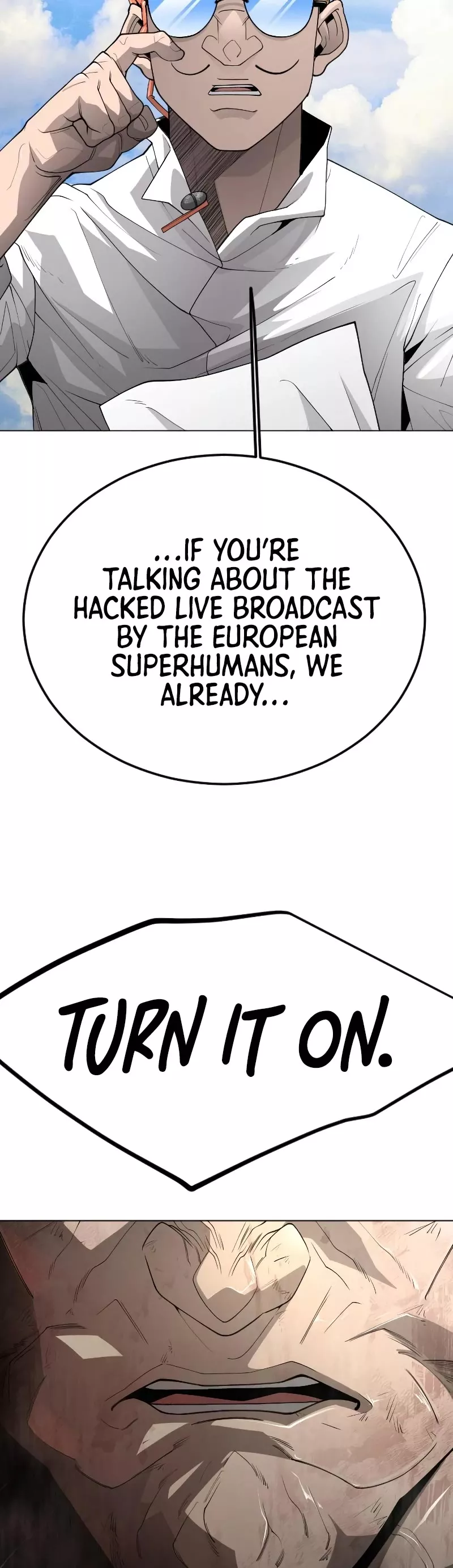 Read Superhuman Era EN Manga Online