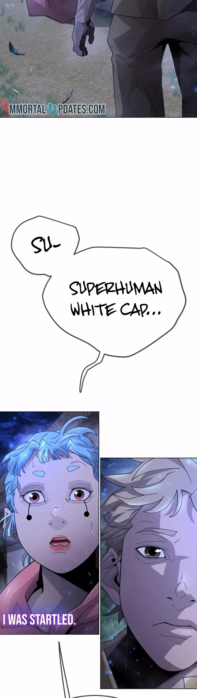 Read Superhuman Era EN Manga Online