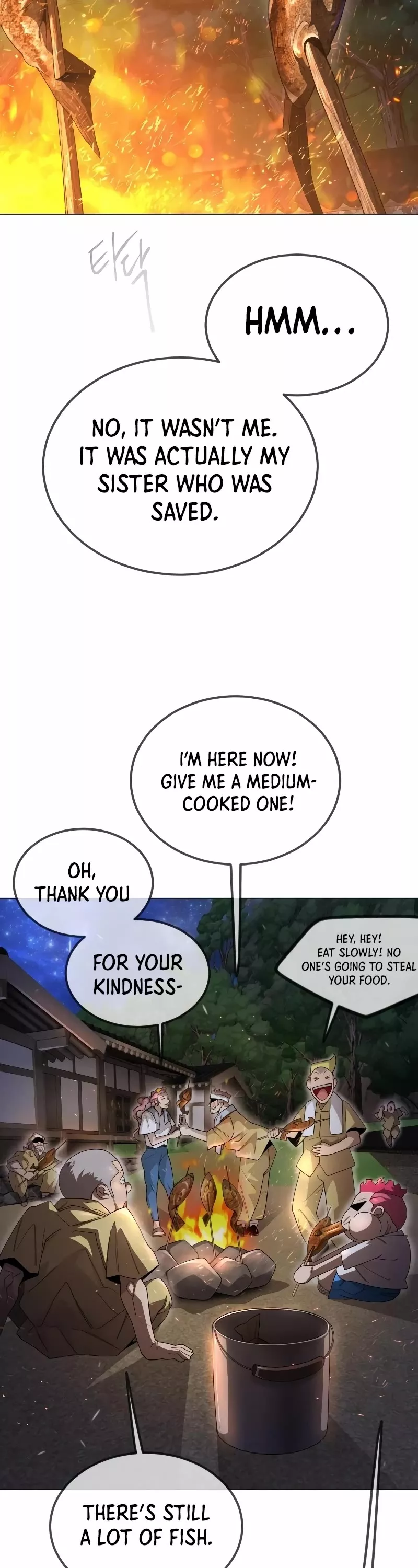 Read Superhuman Era EN Manga Online