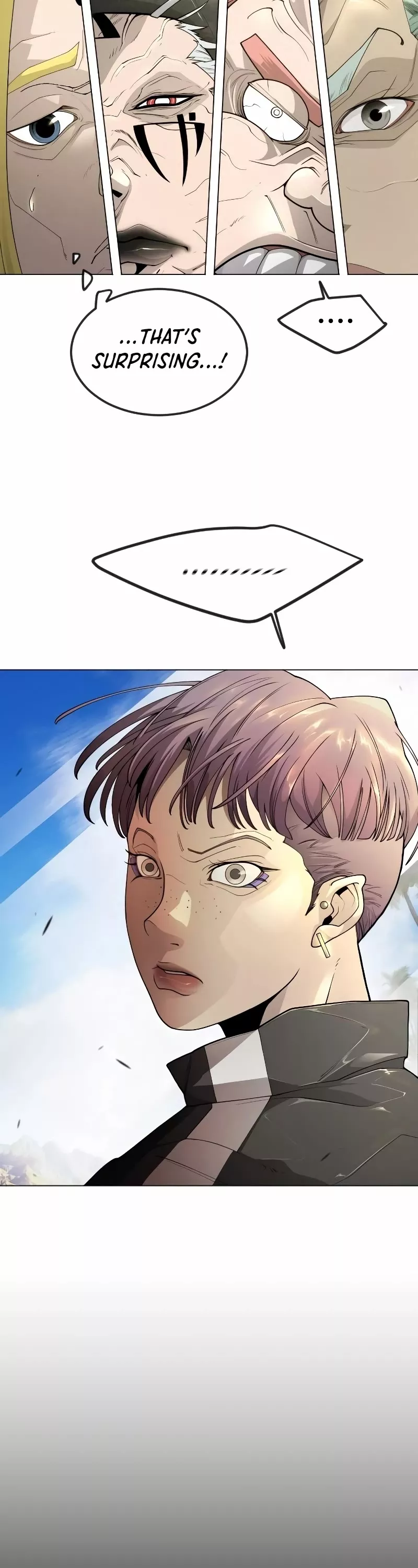 Read Superhuman Era EN Manga Online