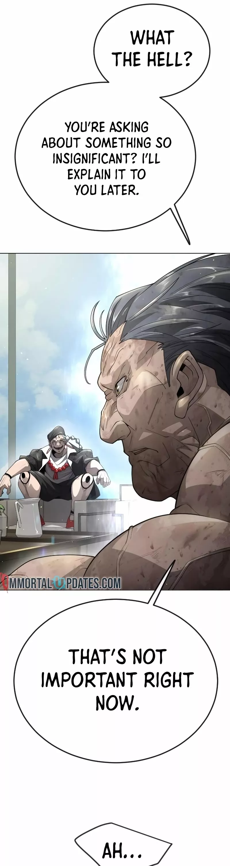 Read Superhuman Era EN Manga Online
