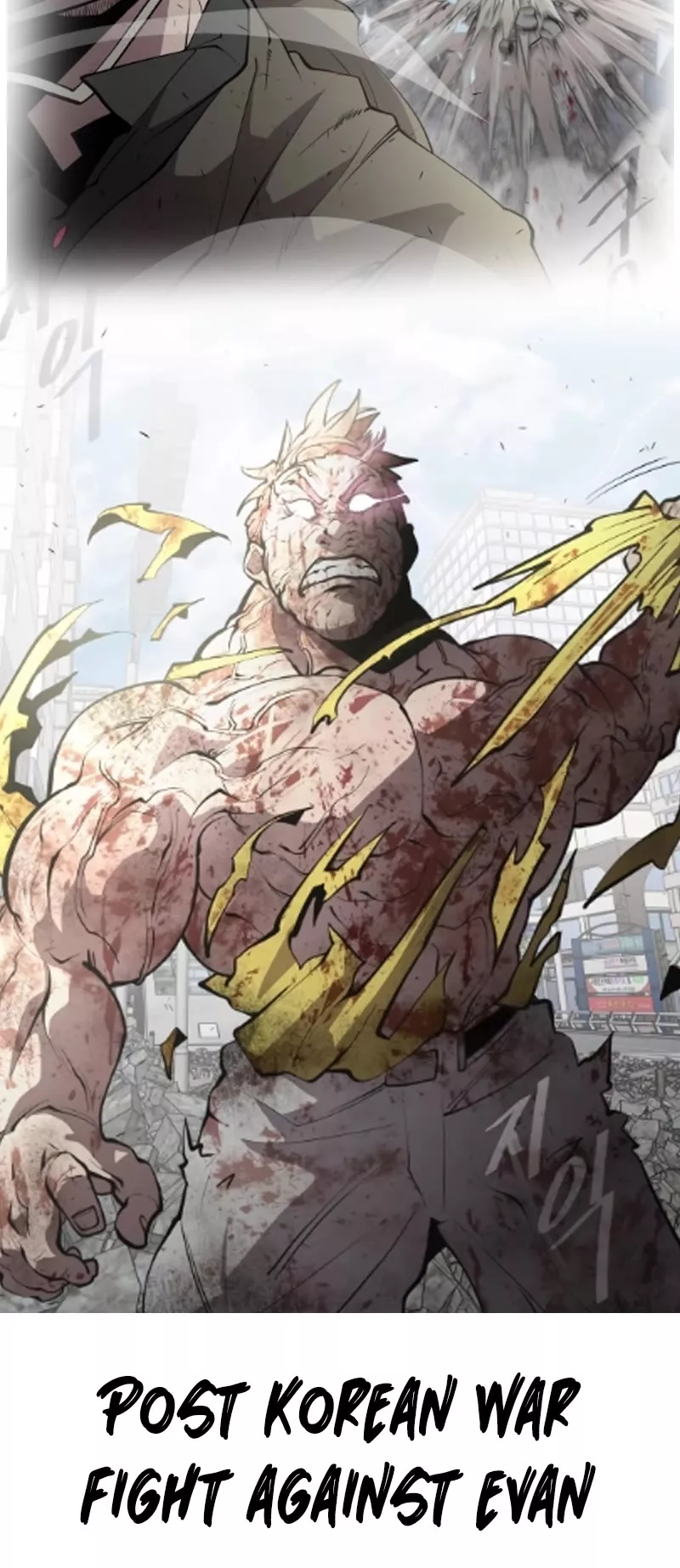 Read Superhuman Era EN Manga Online
