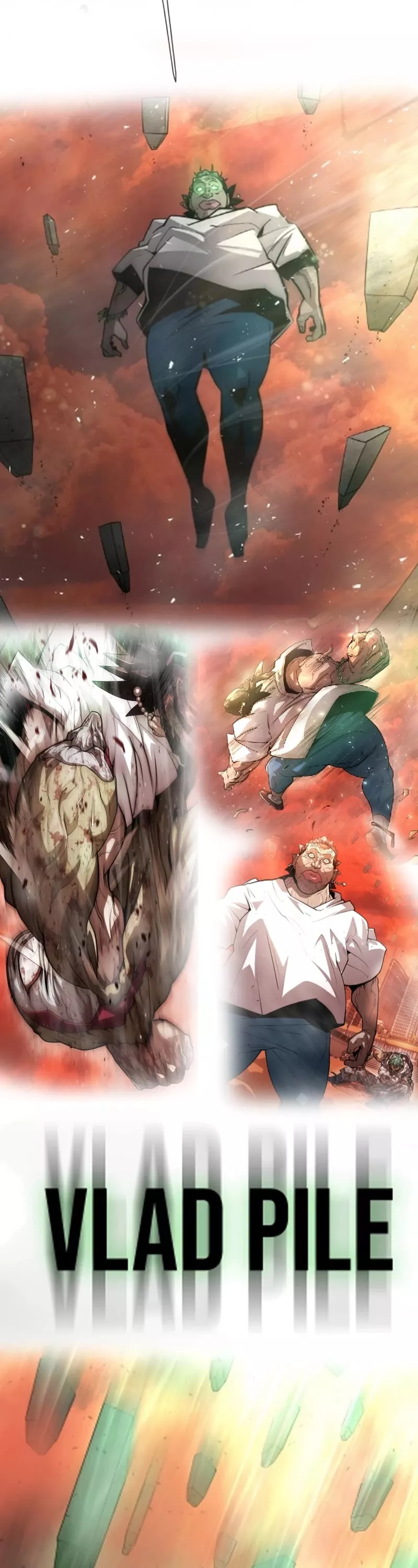 Read Superhuman Era EN Manga Online