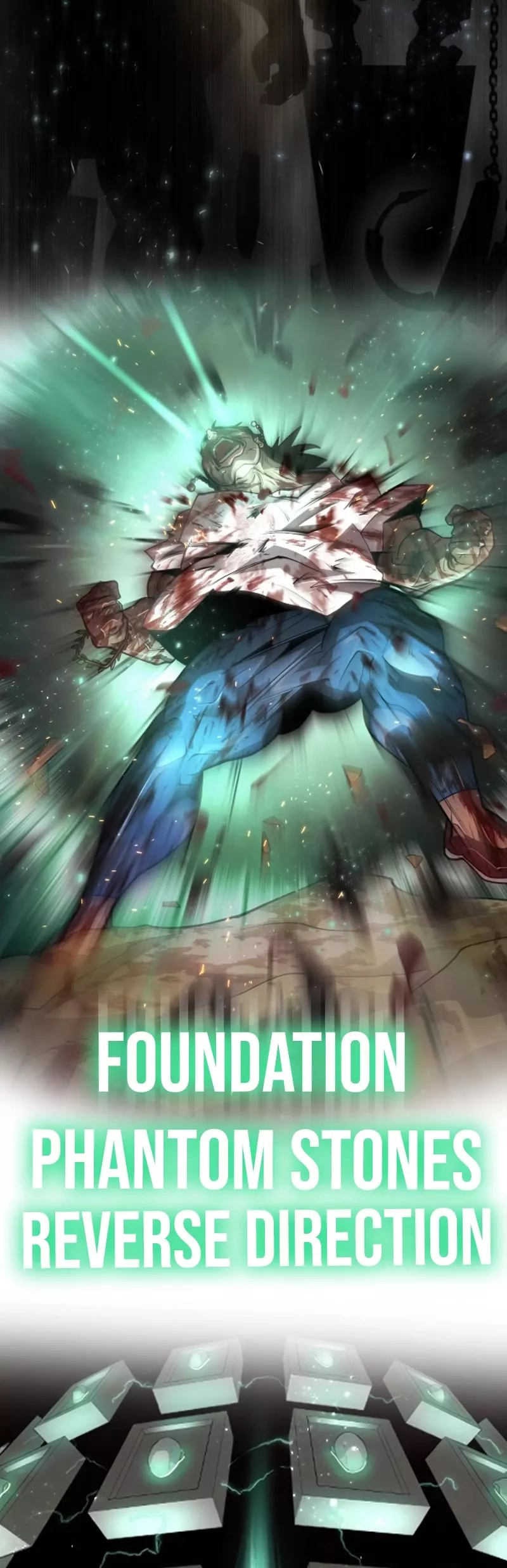 Read Superhuman Era EN Manga Online