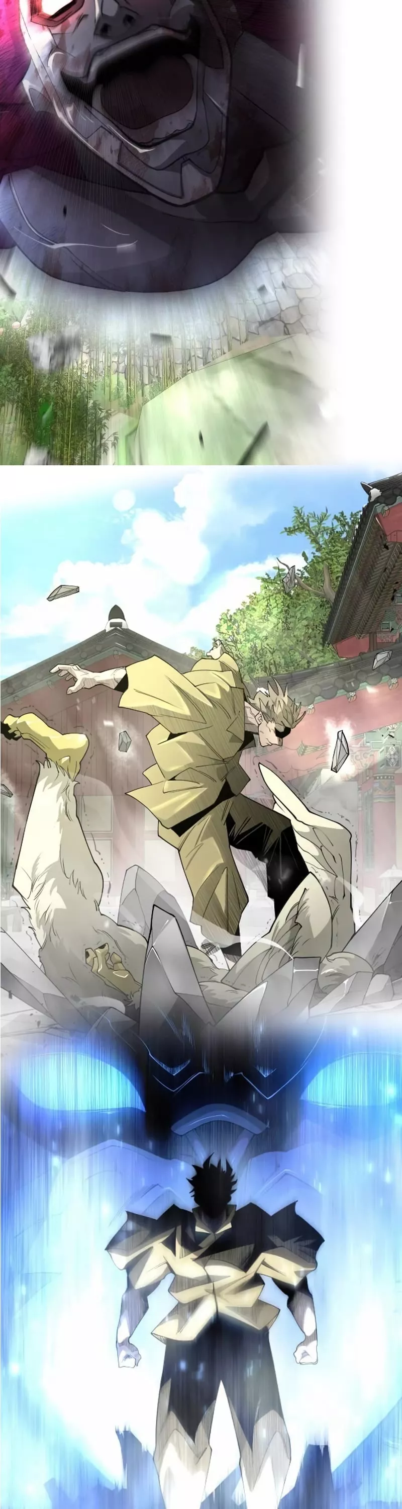 Read Superhuman Era EN Manga Online