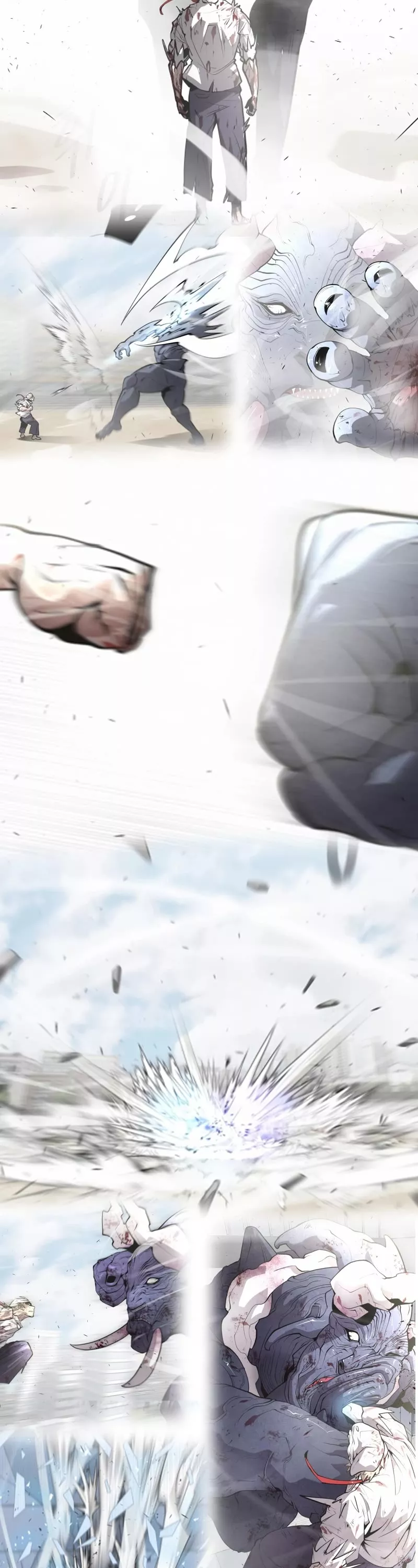 Read Superhuman Era EN Manga Online