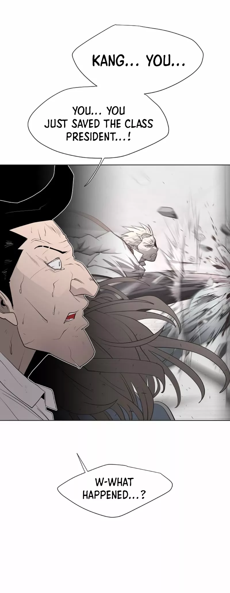 Read Superhuman Era EN Manga Online