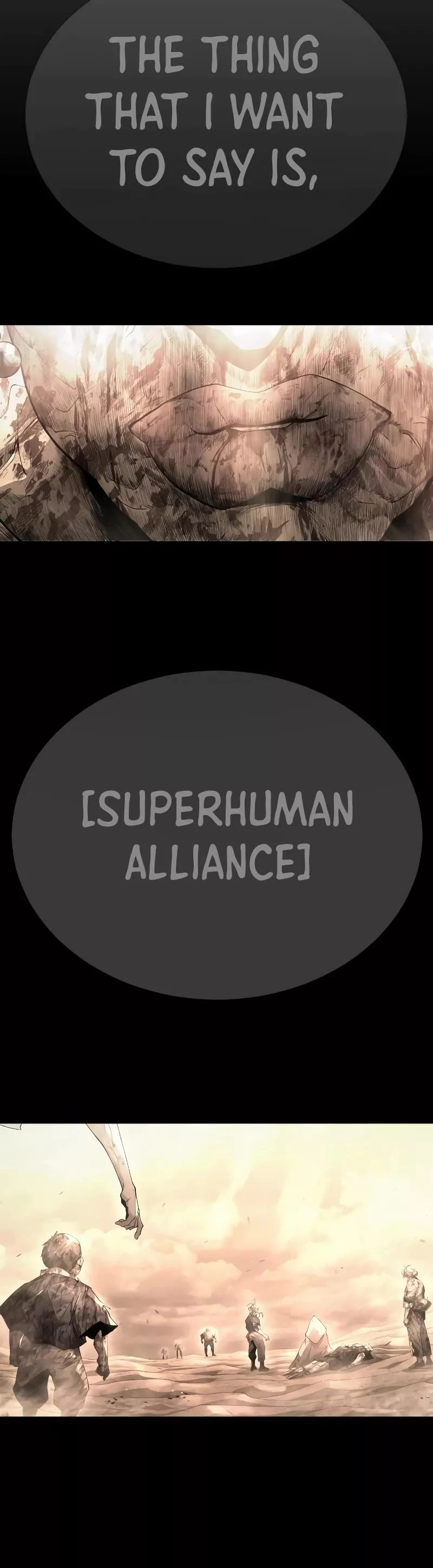 Read Superhuman Era EN Manga Online