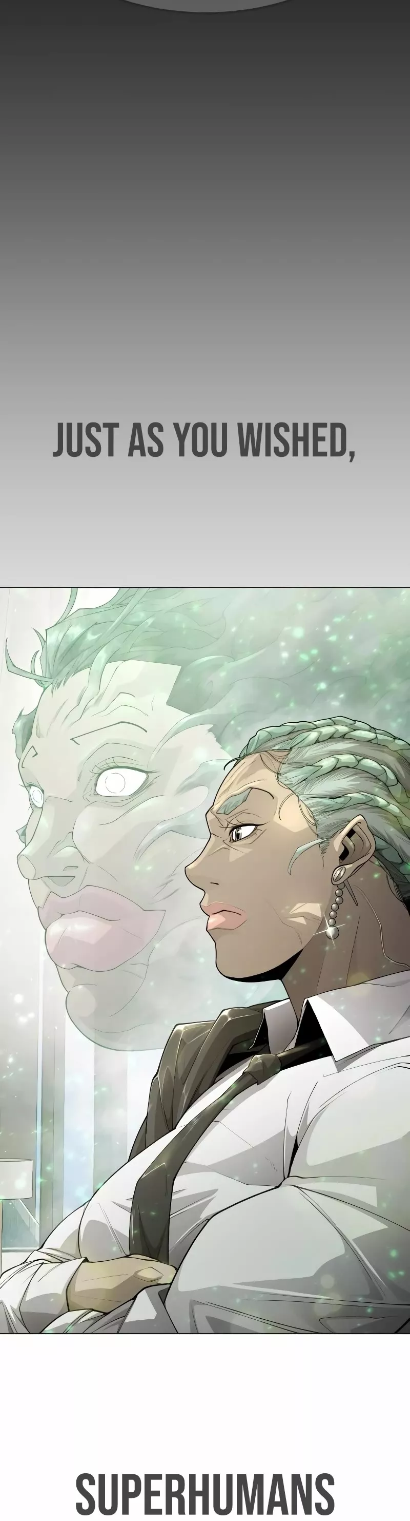 Read Superhuman Era EN Manga Online