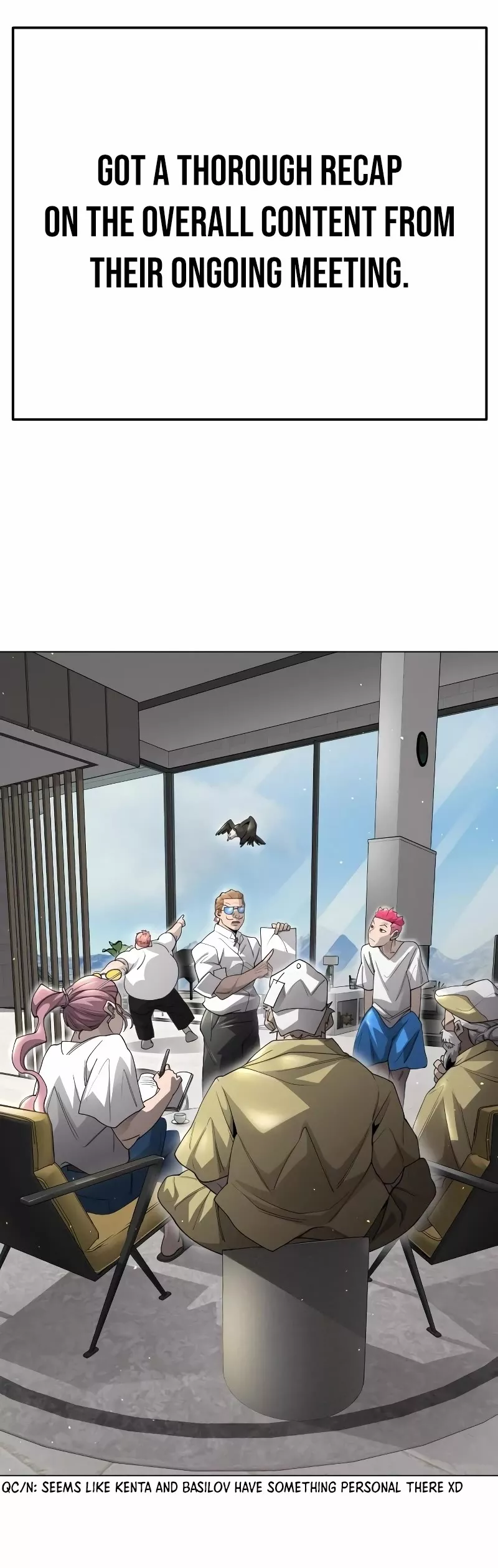 Read Superhuman Era EN Manga Online