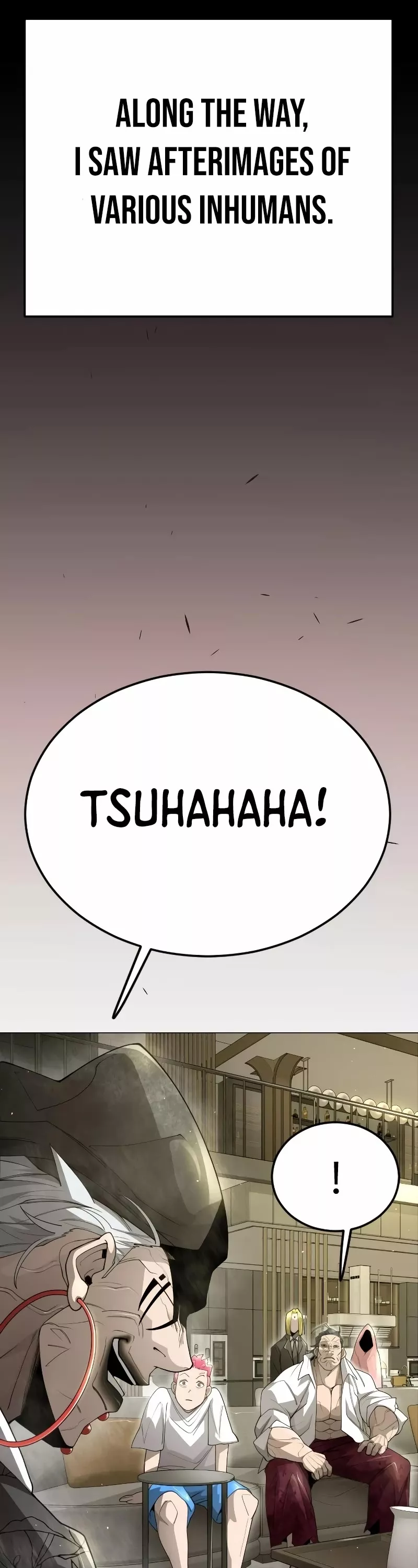 Read Superhuman Era EN Manga Online